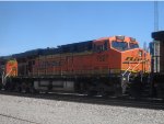 BNSF 7527